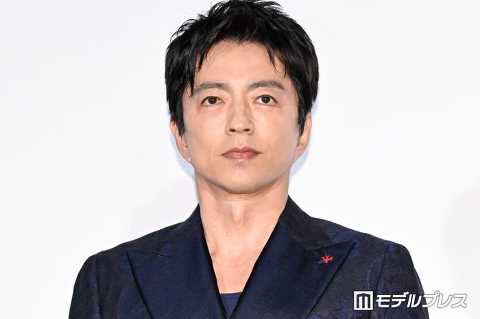 大沢たかお(C)モデルプレス