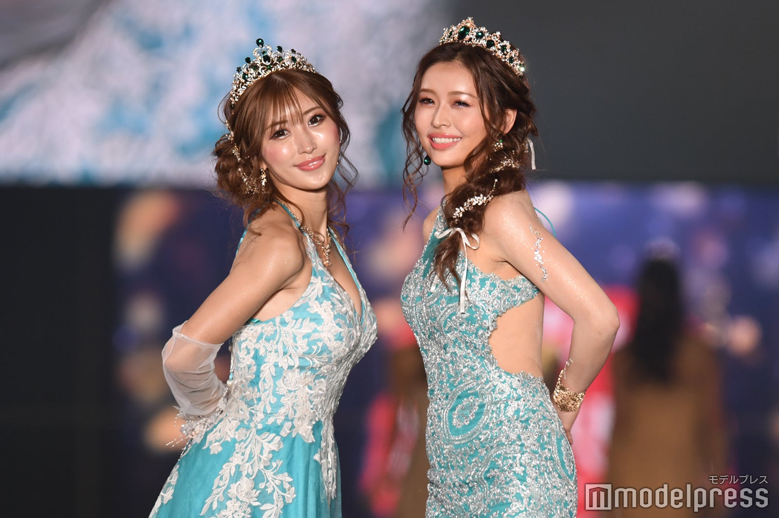 （C）モデルプレス