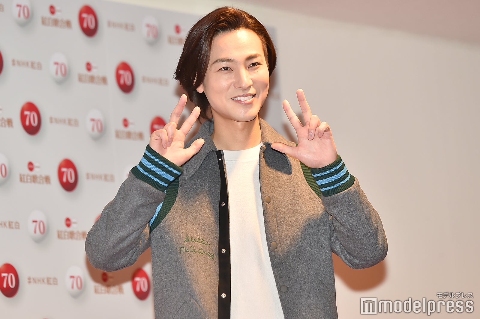 山内惠介（C）モデルプレス