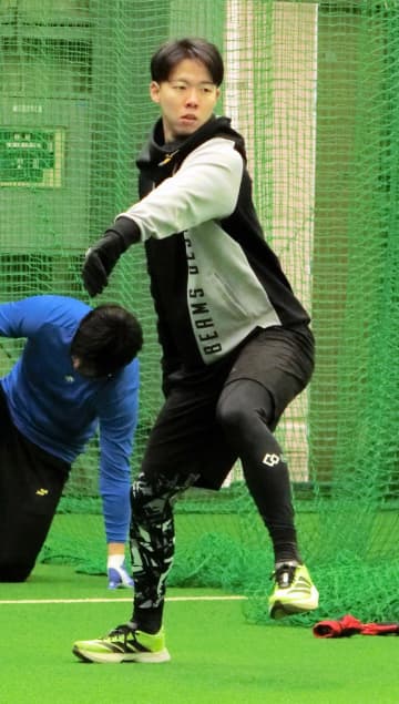 日本ハムのドラ1大川 “愛称問題”解決してすっきりキャンプイン 悩んだ末に原点回帰「もう大川でいいんじゃないかと」