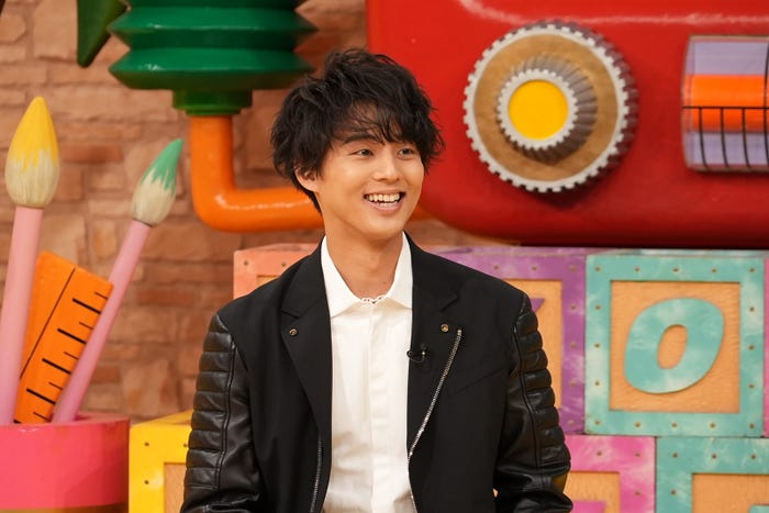 藤ヶ谷太輔 (C)日本テレビ