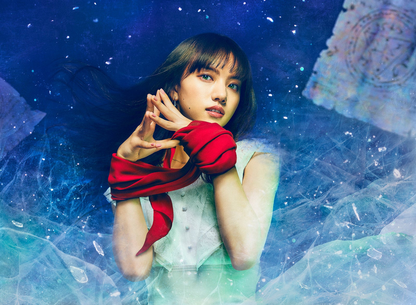 清原果耶 （C）日本テレビ