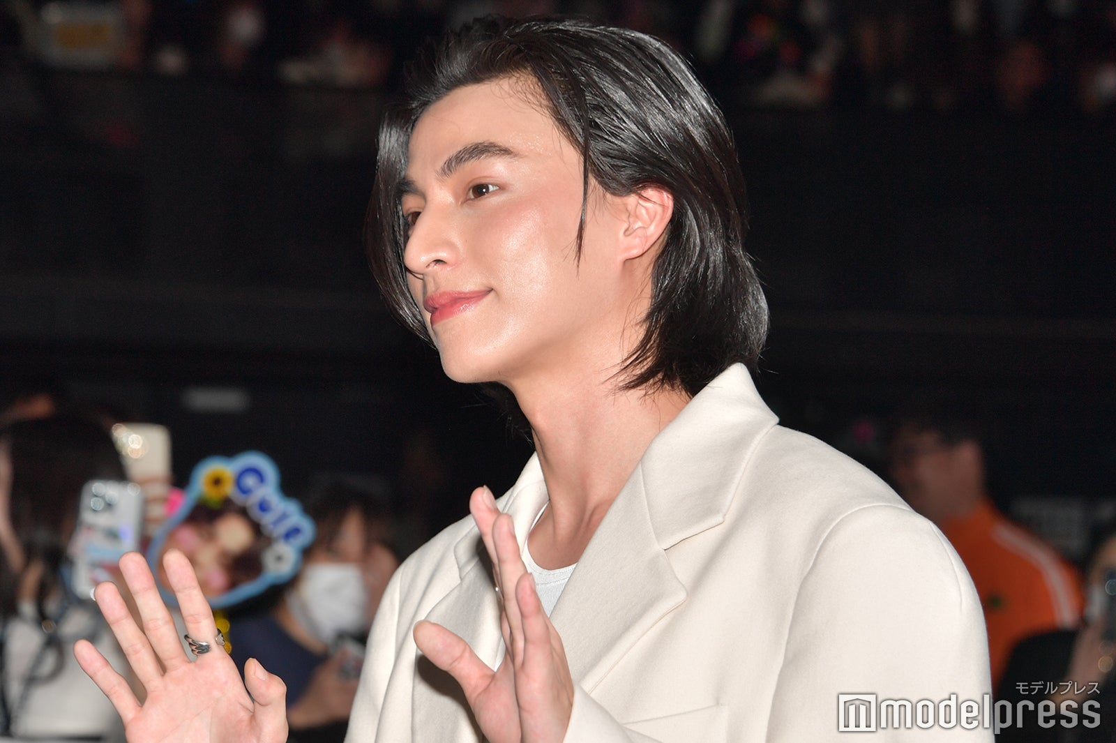 Gulf（ガルフ）（C）モデルプレス