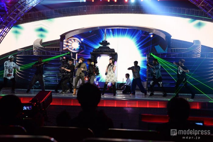 T.M.Revolution、水樹奈々