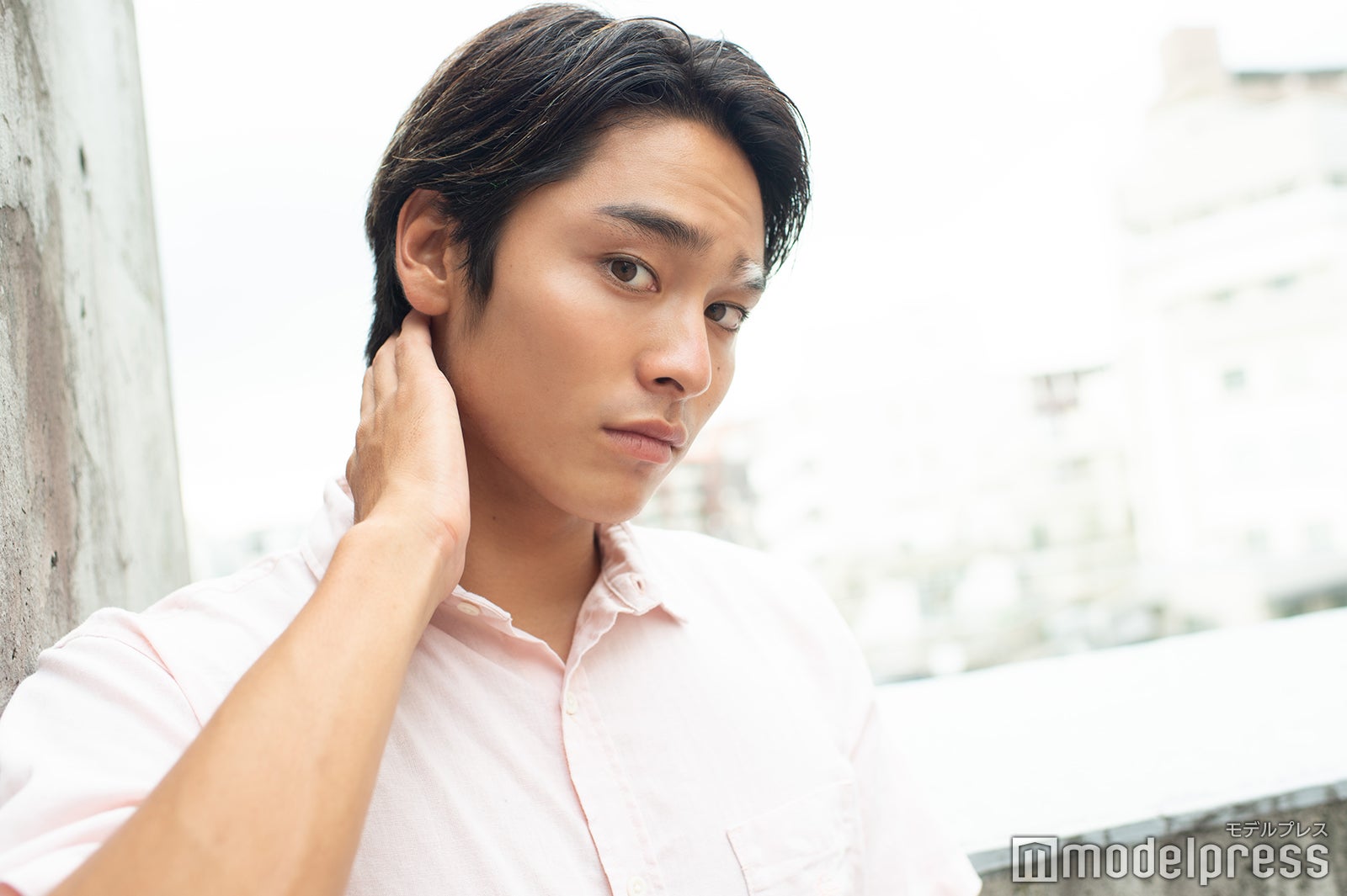 平原颯馬 （C）モデルプレス