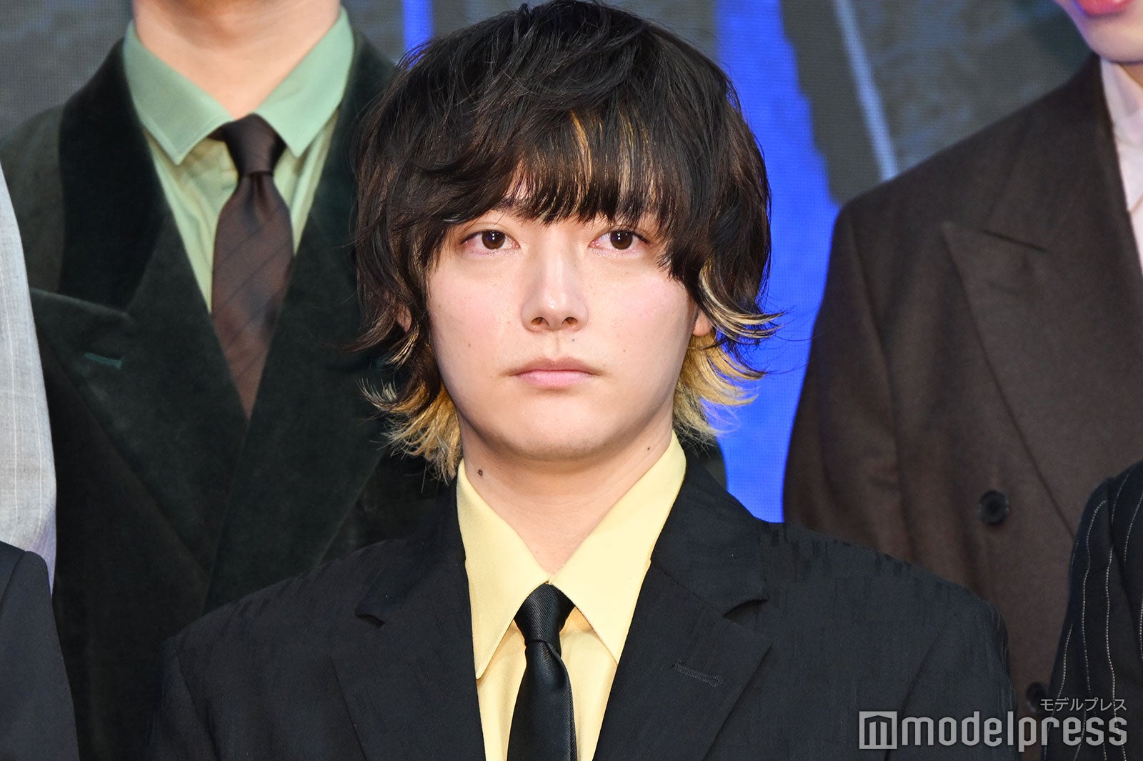 高橋文哉の座長ぶりを称賛した櫻井海音（C）モデルプレス