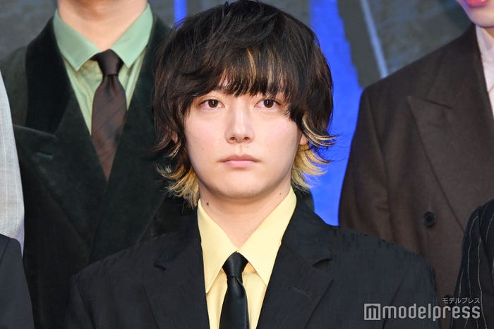 高橋文哉の座長ぶりを称賛した櫻井海音(C)モデルプレス