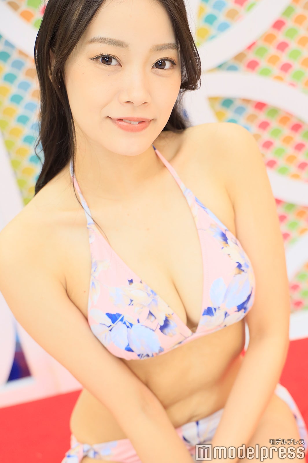 青科まき／18360円／水着提供 ：PEAK＆PINE（C）モデルプレス