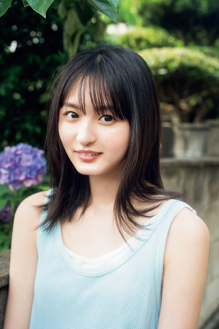 乃木坂46遠藤さくら 変わらない 親近感 を撮り下ろし モデルプレス