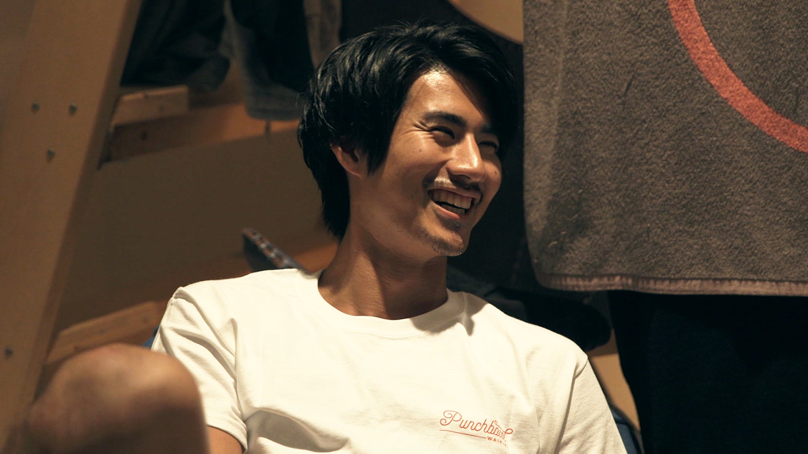 大志『TERRACE HOUSE ALOHA STATE』28th WEEK（C）フジテレビ／イースト・エンタテインメント