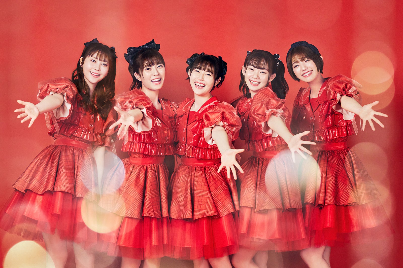 CROWN POP（提供写真）