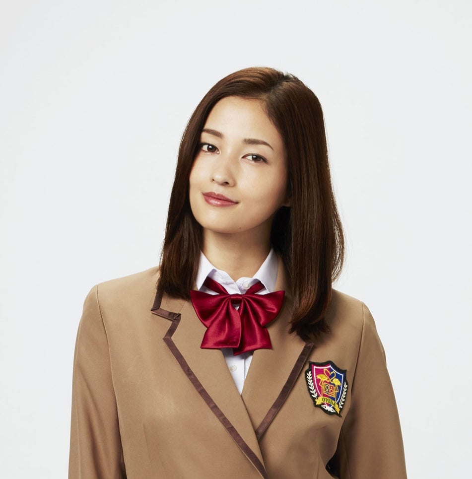 黒木メイサ（写真提供：テレビ朝日）