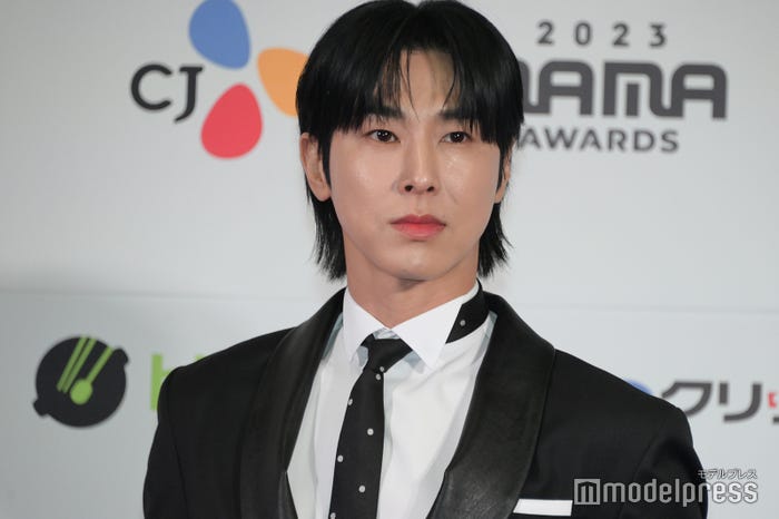 ユンホ(C)モデルプレス