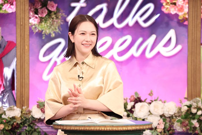 村重杏奈(C)フジテレビ