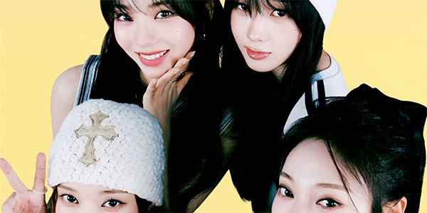 aespaの展示会、日本初開催決定＜＃potd ＃aespa in Tokyo＞ - モデル