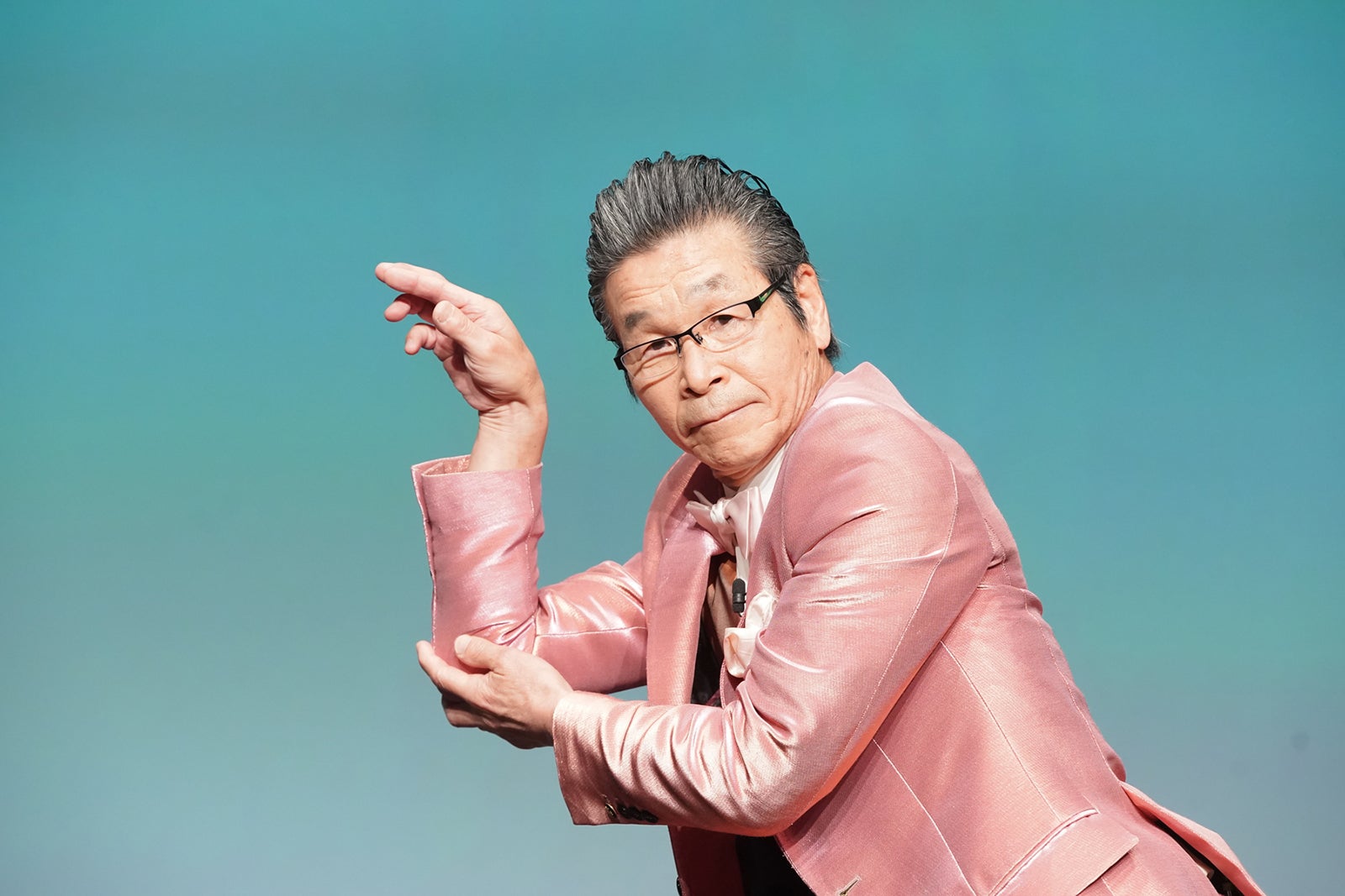 間寛平、吉本新喜劇GMに就任「引退を考えていたころだった」