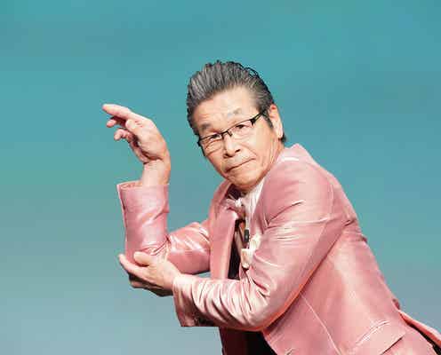 間寛平、吉本新喜劇GMに就任「引退を考えていたころだった」