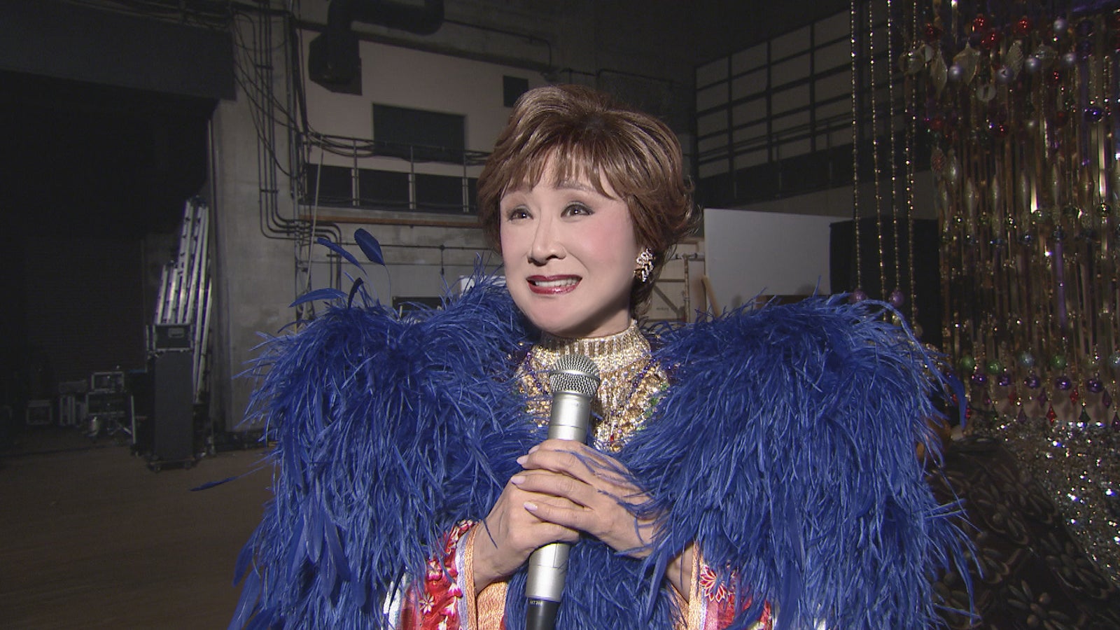 小林幸子（C）NHK