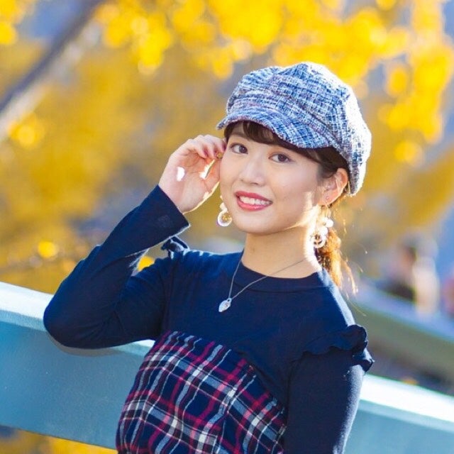 共立女子大学・中谷彩伽 （提供写真）