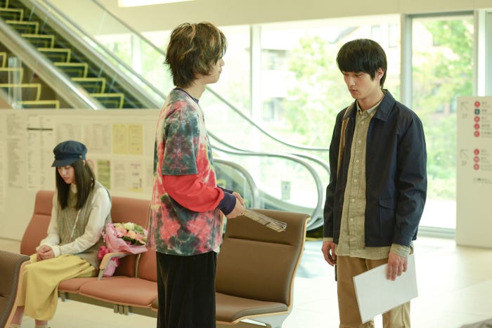 清原果耶・飯島寛騎・横浜流星/撮影現場に潜入(C)2018「愛唄」製作委員会