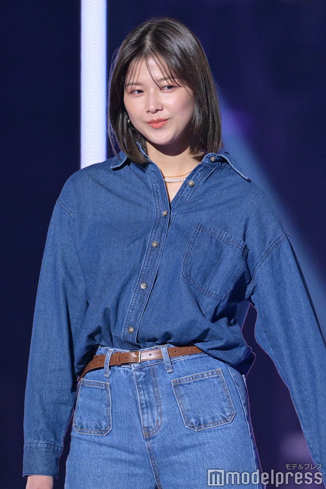 渡邉理佐（C）モデルプレス