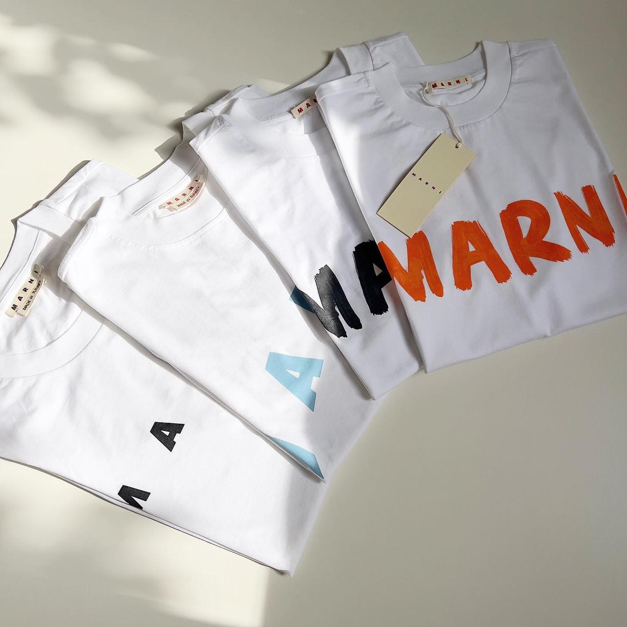 MARNI】シンプルなのにセンス良い！「名品Tシャツ」 - モデルプレス