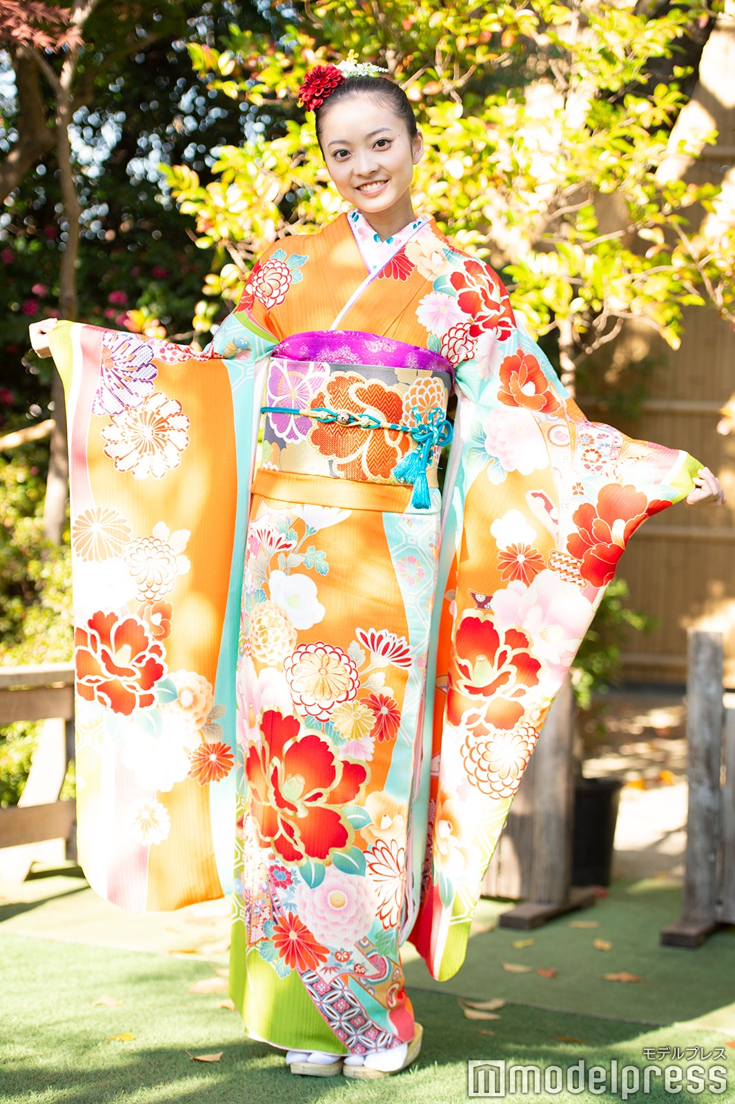 川瀬莉子（C）モデルプレス