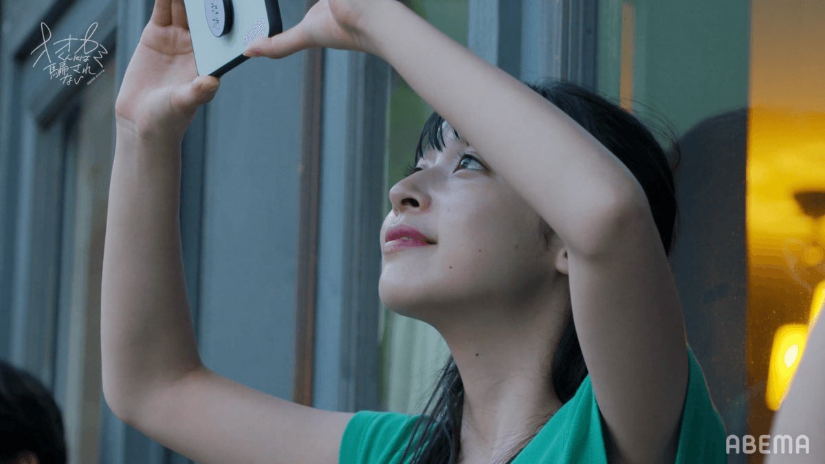 染野有来『オオカミくんには騙されない』第4話（C）AbemaTV, Inc.