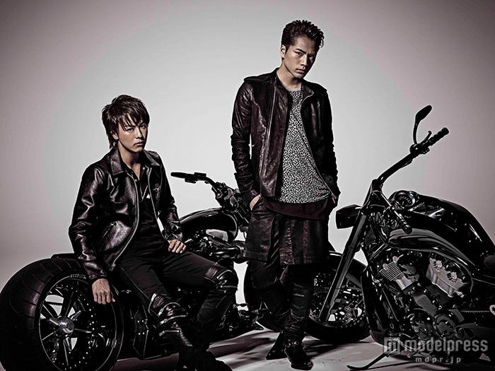 雨宮兄弟(C)HiGH&LOW製作委員会