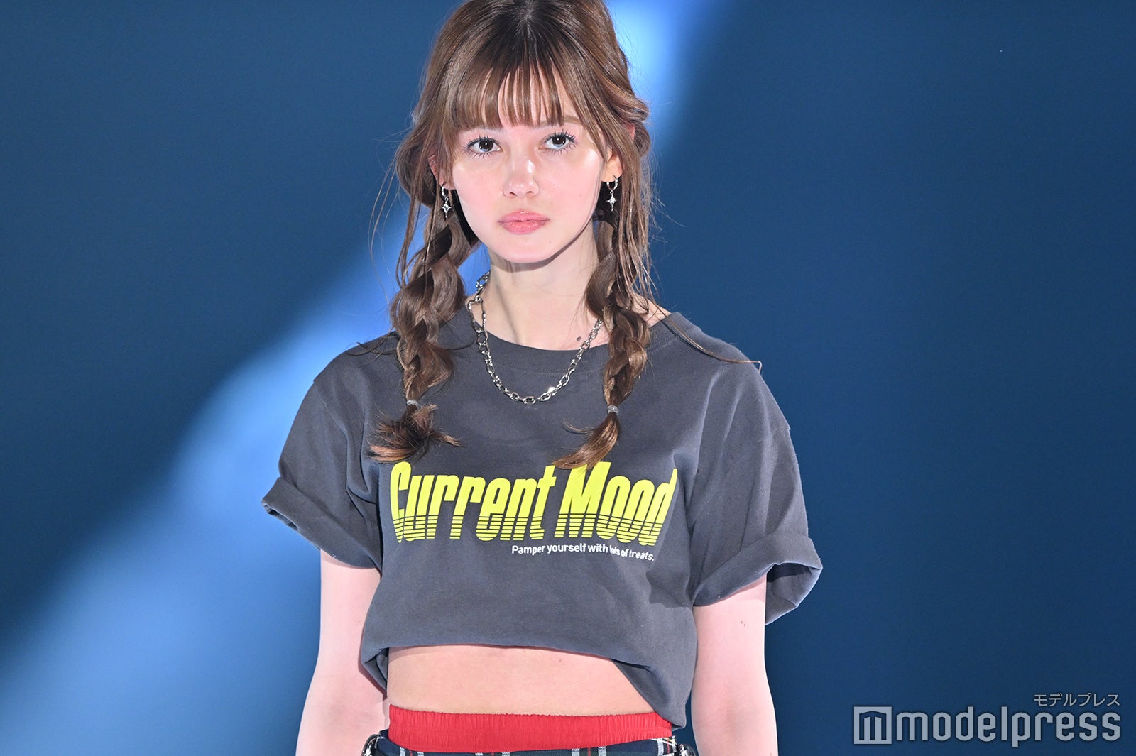 （C）モデルプレス