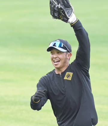 阪神・島田 目指す小手先からの“脱却” スイング見つめ直す日々「お菓子やジュースもやめました」