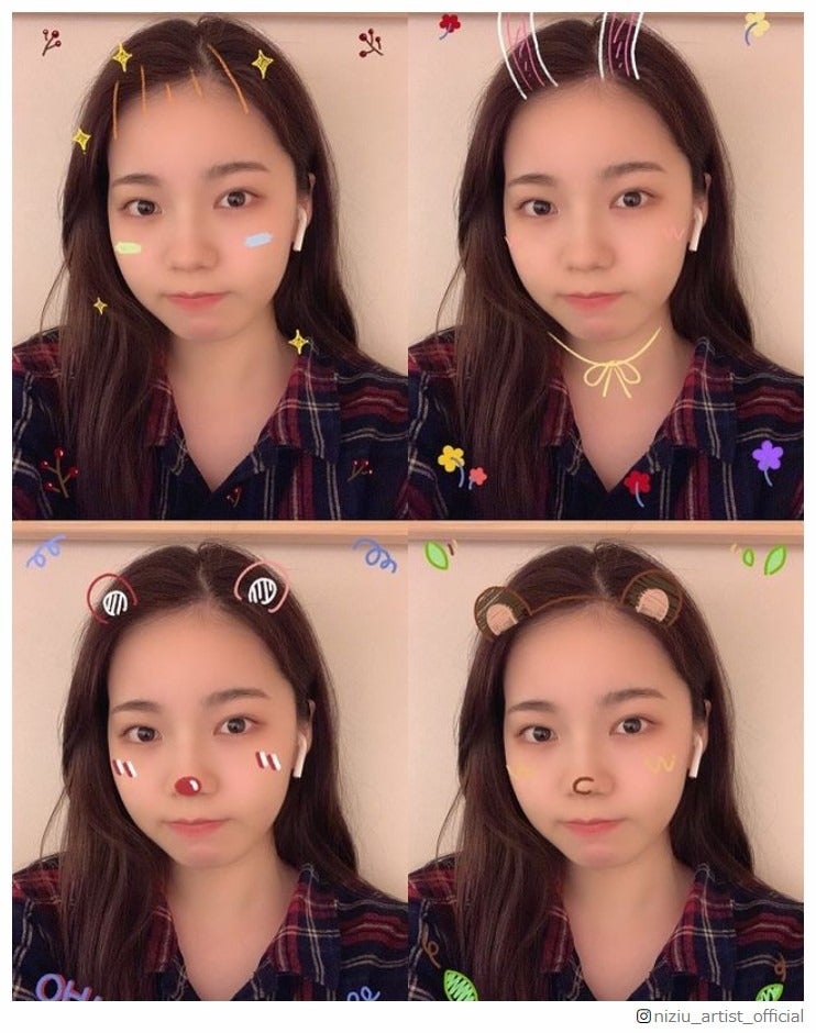 NiziUアヤカ、正月にハマったこと明かす