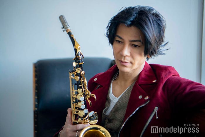 武田真治(C)モデルプレス