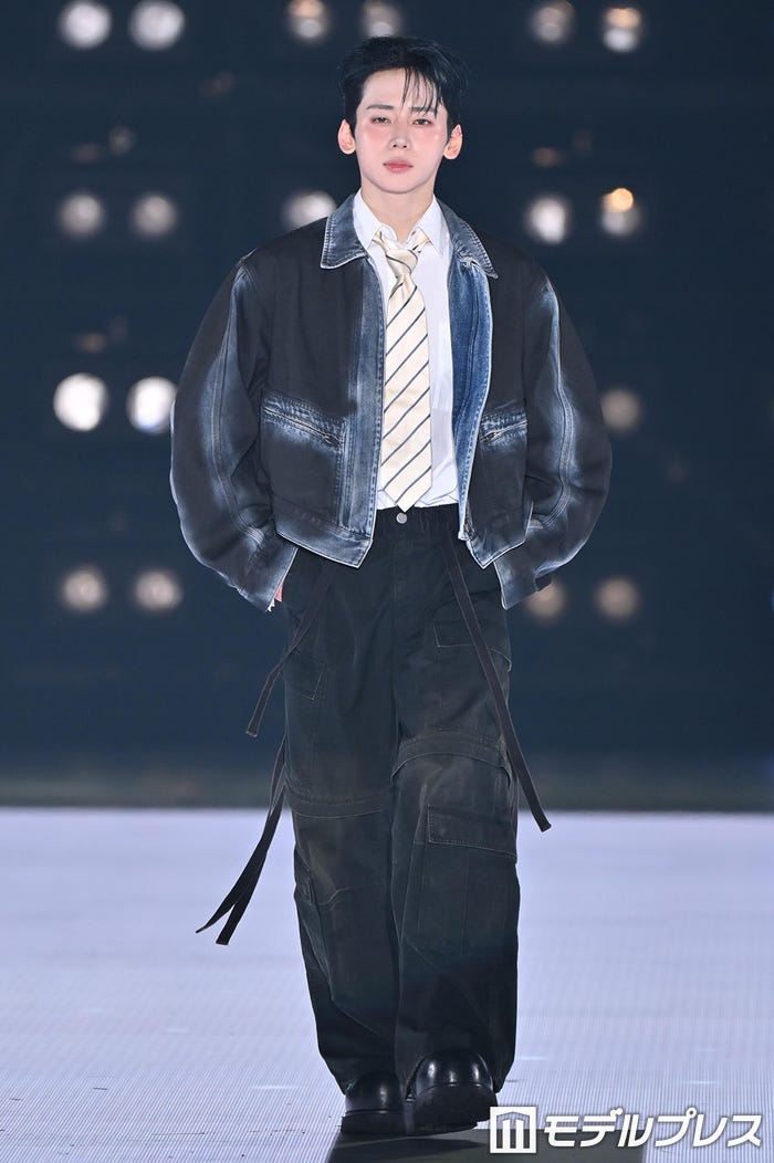 YUMEKI(ユメキ)(C)モデルプレス