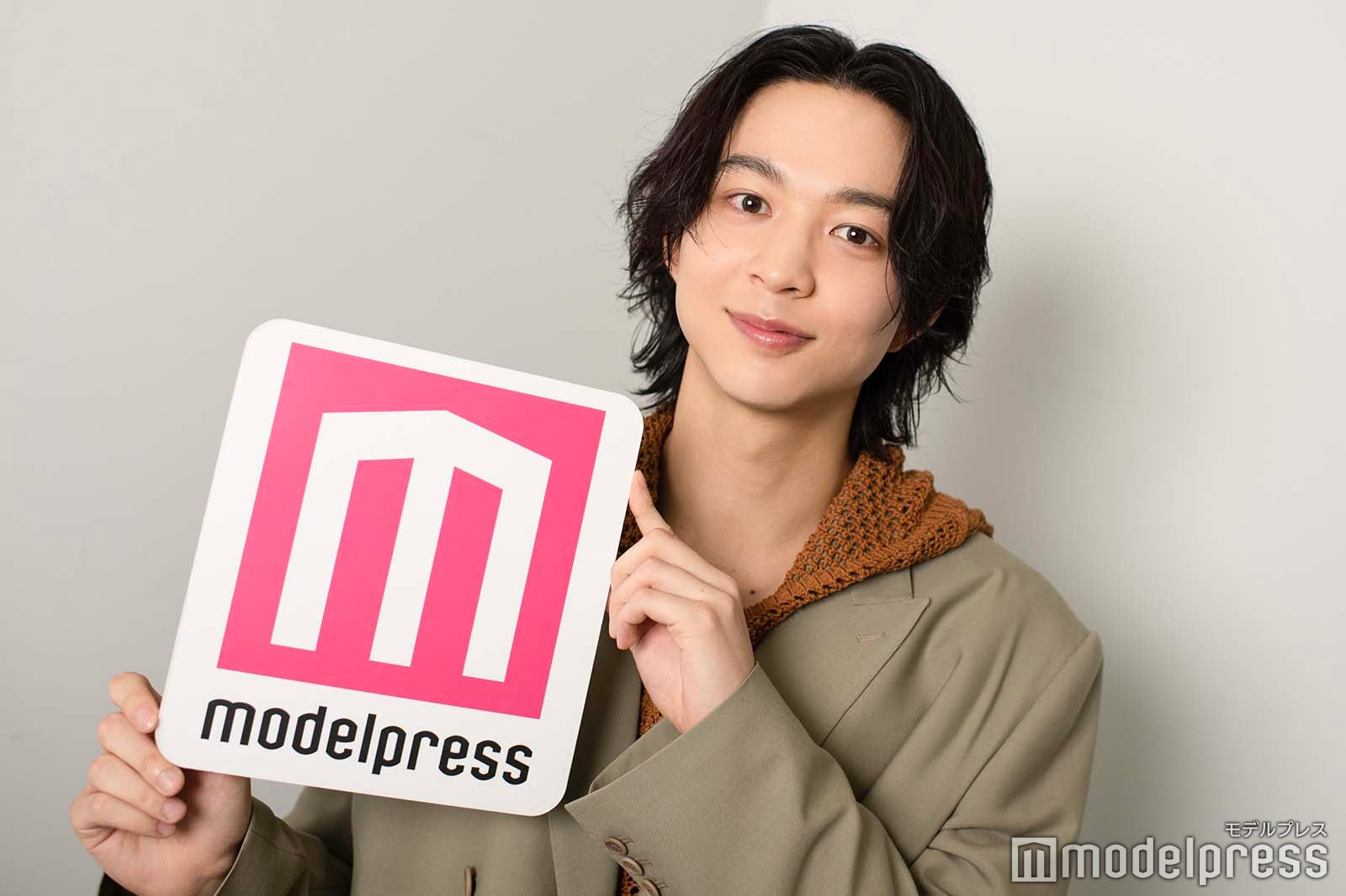 鈴木仁（C）モデルプレス