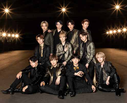 JO1、日本人初YSLフレグランスWEB CMに出演 新曲「Freedom」テーマソングに