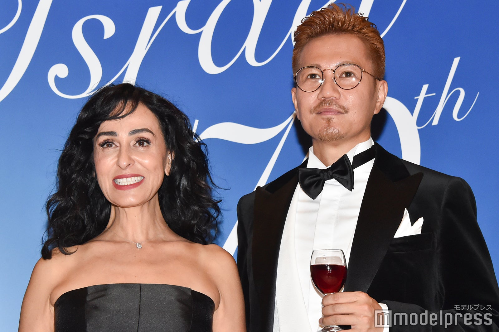 リタ、EXILE ATSUSHI（C）モデルプレス