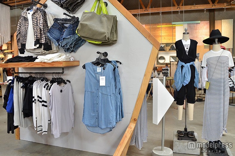 おしゃれなLAガールに変身