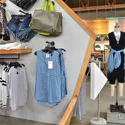 おしゃれなLAガールに変身