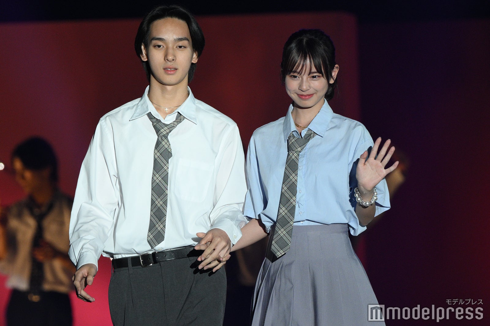 Bao、小國舞羽（C）モデルプレス