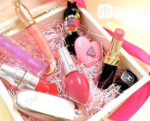 胸キュン必至の可愛い口紅集合!プレゼントにもOKなアイテムをご紹介