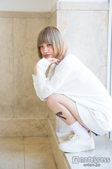 natsuki（画像提供：講談社）