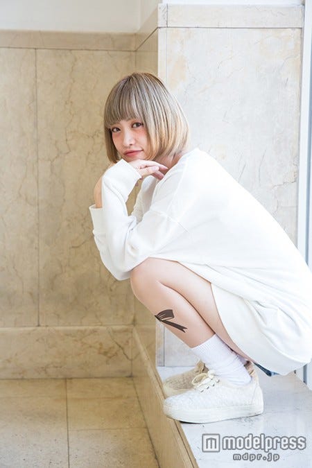 natsuki(画像提供:講談社)