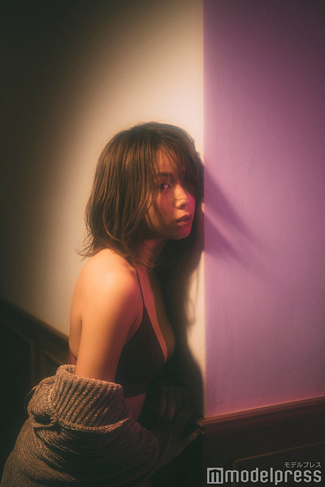 犬童美乃梨（C）モデルプレス