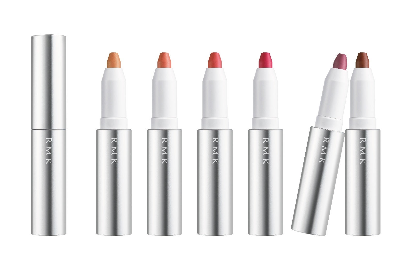 「カラークレヨン」カラーバリエーションは6色