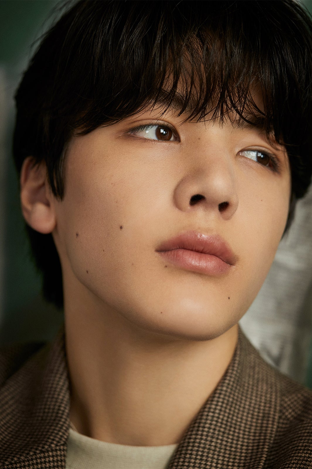 MAKI「ISOLATED」 （C）HYBE LABELS JAPAN