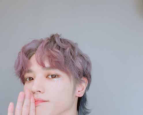 Bts Nct ラインストーンメイク がメンズにも流行中 男女の垣根超えたキラキラメイクに注目 モデルプレス Bts Nct ラインストーンメイク がメンズにも流行中 男女の垣根超えたキラキラメイクに注目 モデルプレス