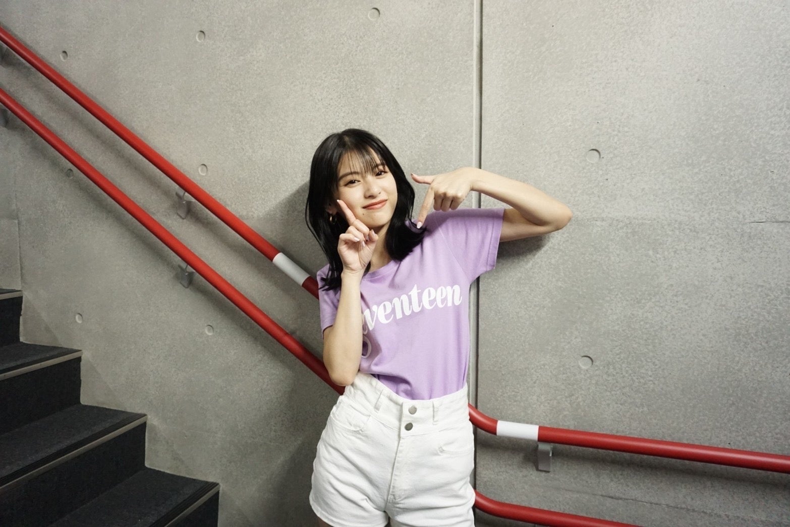 出口夏希（提供写真）