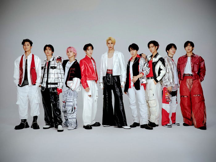 Snow Man(提供写真)