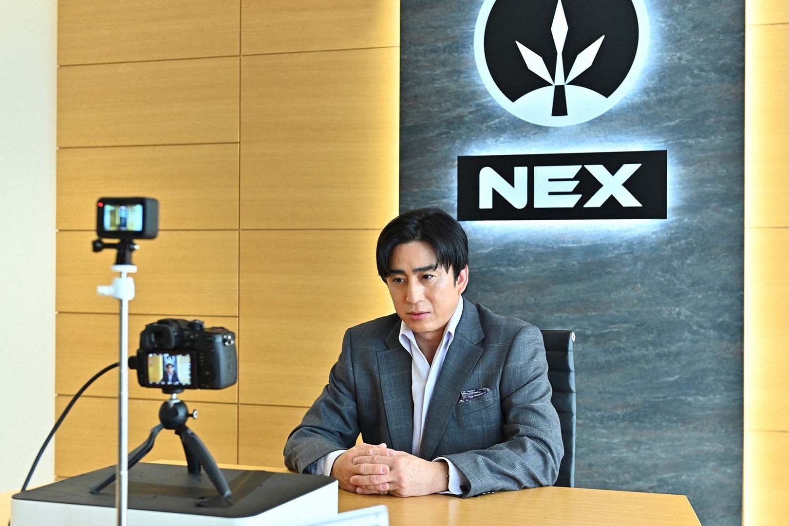 松本幸四郎 「マイファミリー」第9話より（C）TBS